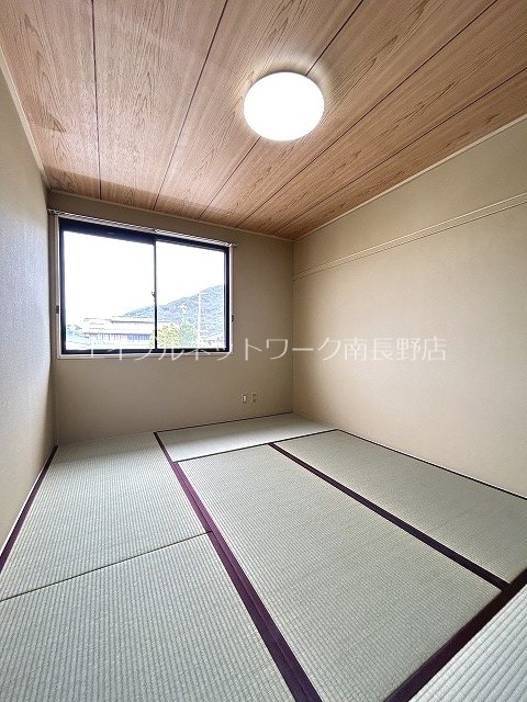 サンビレッジ東永Ａ棟 ベッドルーム