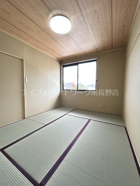 サンビレッジ東永Ａ棟 ベッドルーム