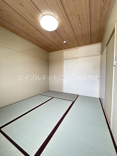 サンビレッジ東永Ａ棟 ベッドルーム
