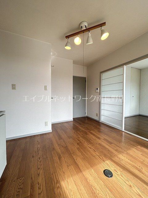 サンビレッジ東永Ａ棟 キッチン