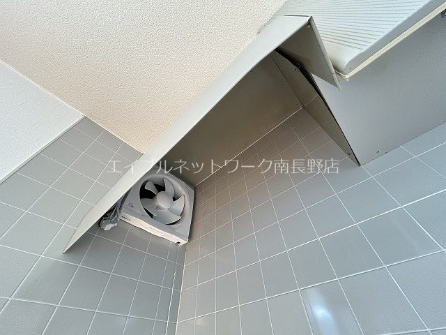 サンビレッジ東永Ａ棟 キッチン