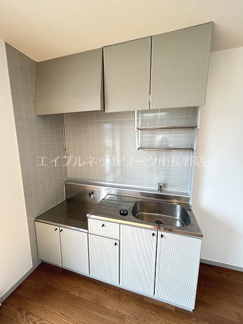 サンビレッジ東永Ａ棟 キッチン