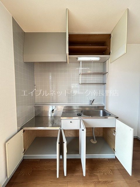 サンビレッジ東永Ａ棟 キッチン