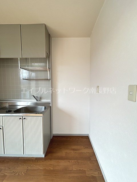 サンビレッジ東永Ａ棟 キッチン