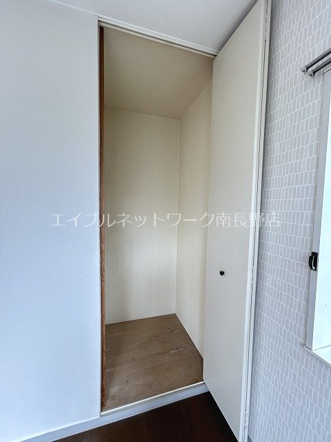 サンビレッジ東永Ａ棟 収納