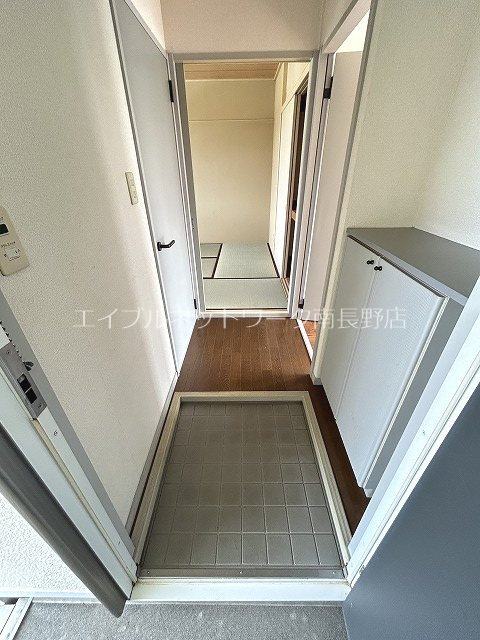サンビレッジ東永Ａ棟 玄関