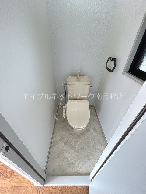 サンビレッジ東永Ａ棟 トイレ
