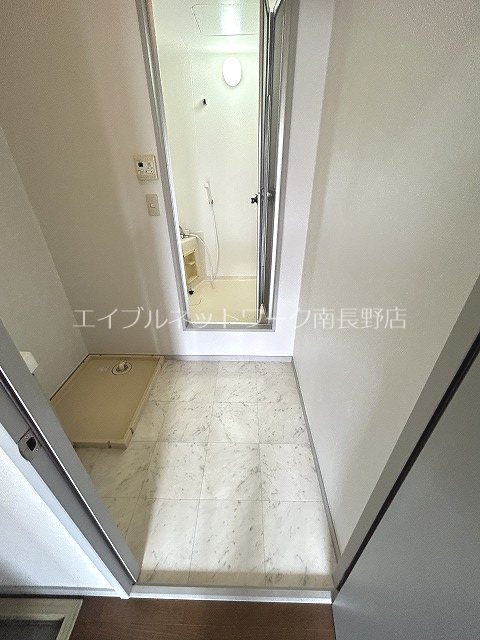 サンビレッジ東永Ａ棟 洗面所