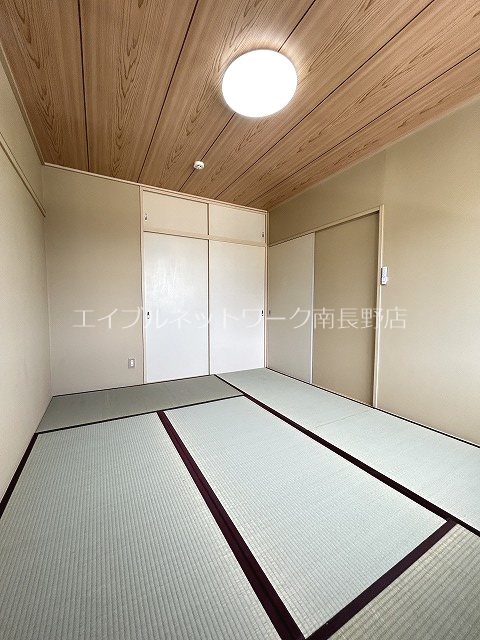 サンビレッジ東永Ａ棟 ベッドルーム