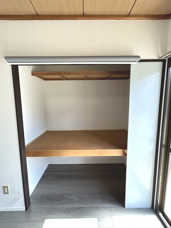 コーポあすなろ24 Ｃ棟 収納