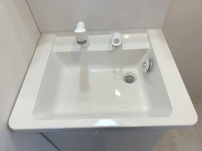 コーポあすなろ24 Ｃ棟 洗面所