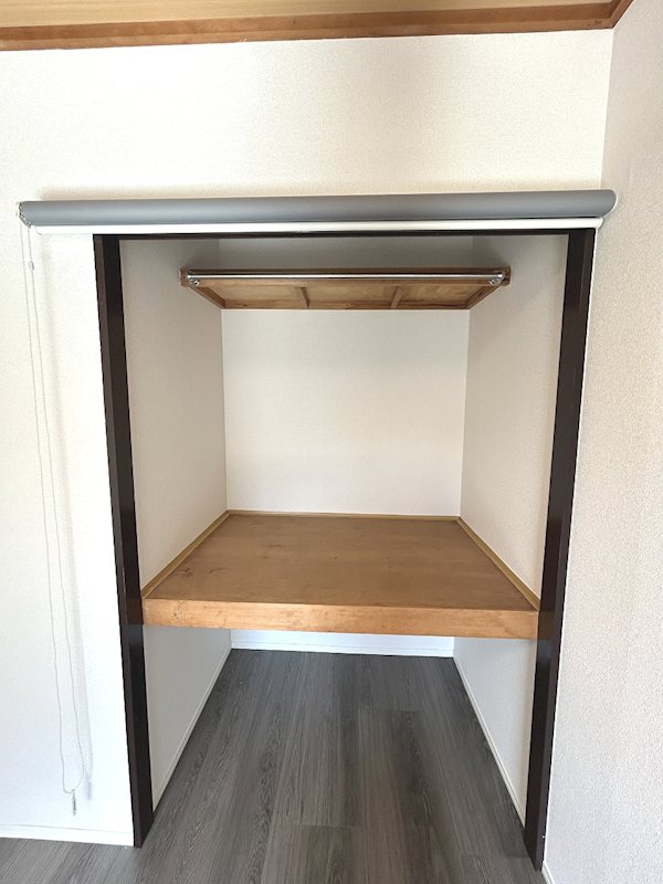 コーポあすなろ24 Ｃ棟 収納