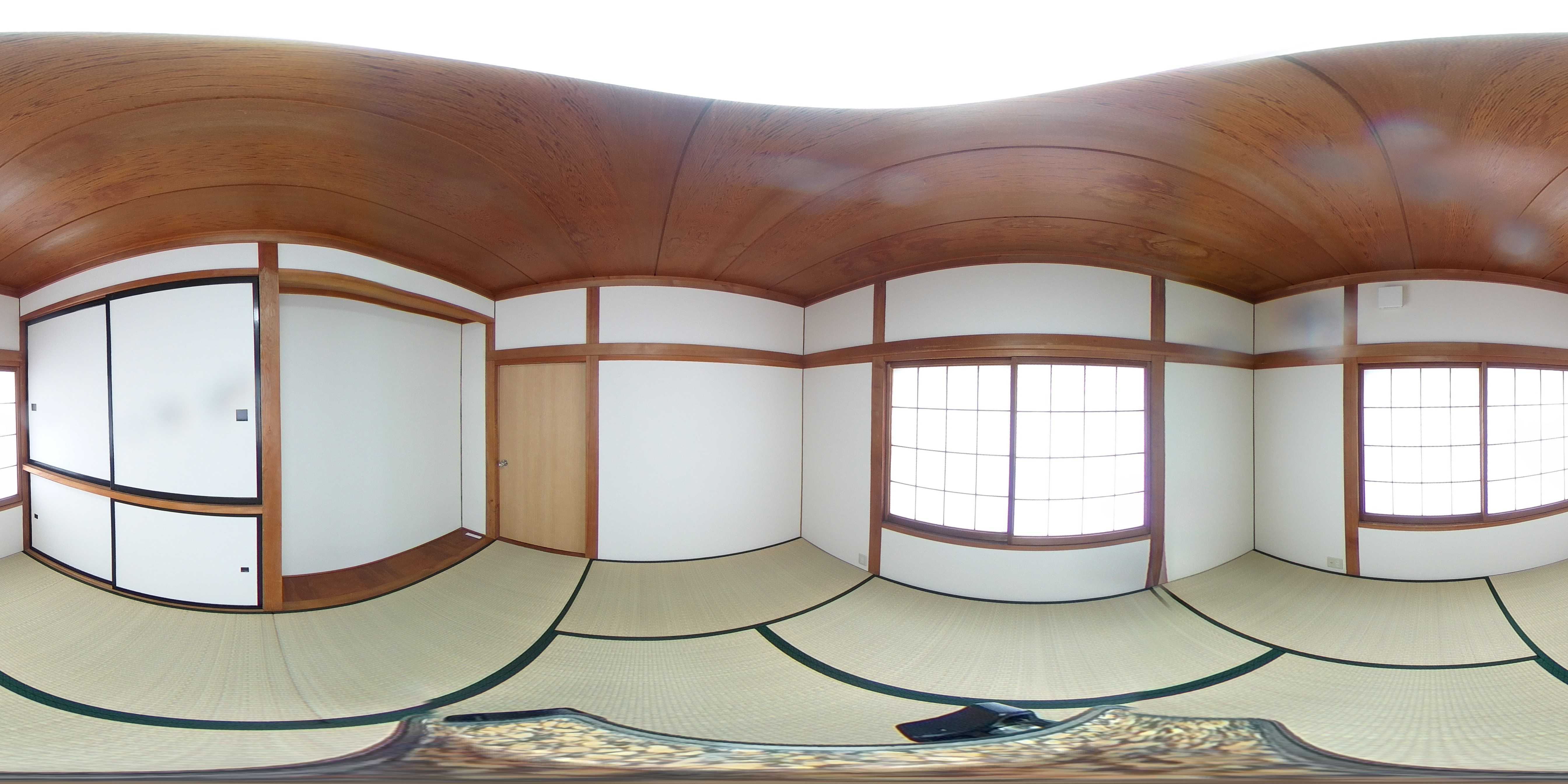 下田アルプス区貸家 和室