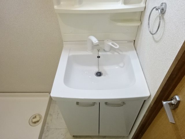 Surplus(サープラス)よこせき 洗面所