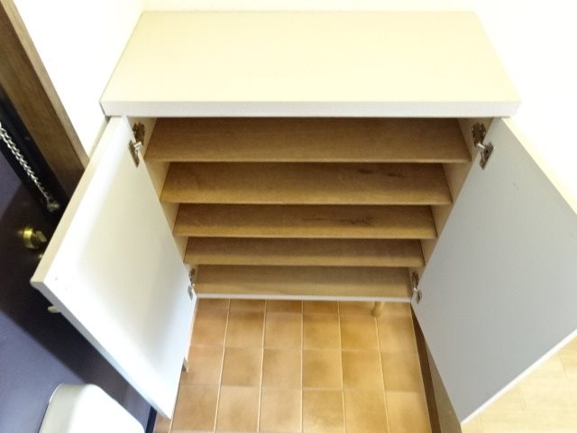 Surplus(サープラス)よこせき 収納