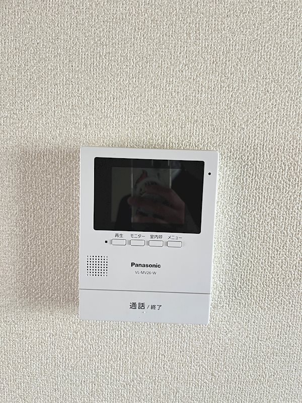 オーチャードビュウＡ セキュリティ