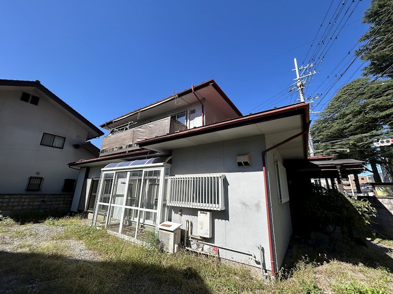 埋橋2丁目アパート 外観