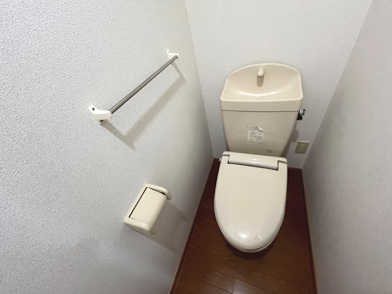 オーチャードビュウＡ トイレ
