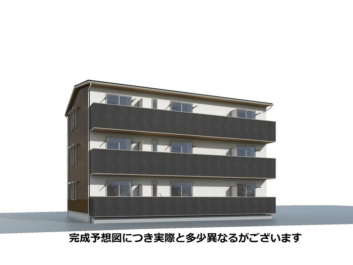 トリシア西軽井沢　月 外観