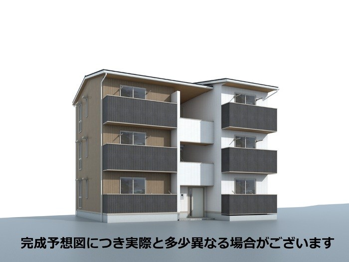 トリシア西軽井沢　風 外観