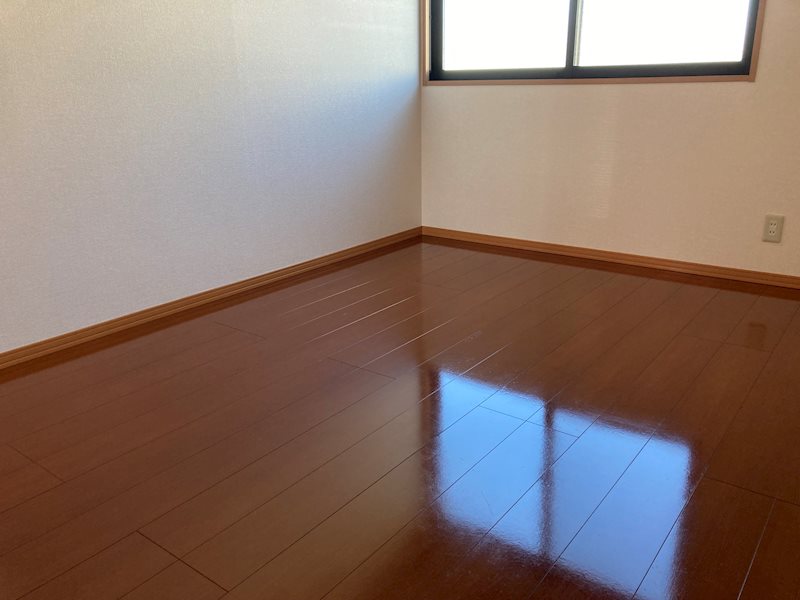 プロスパーTO ベッドルーム