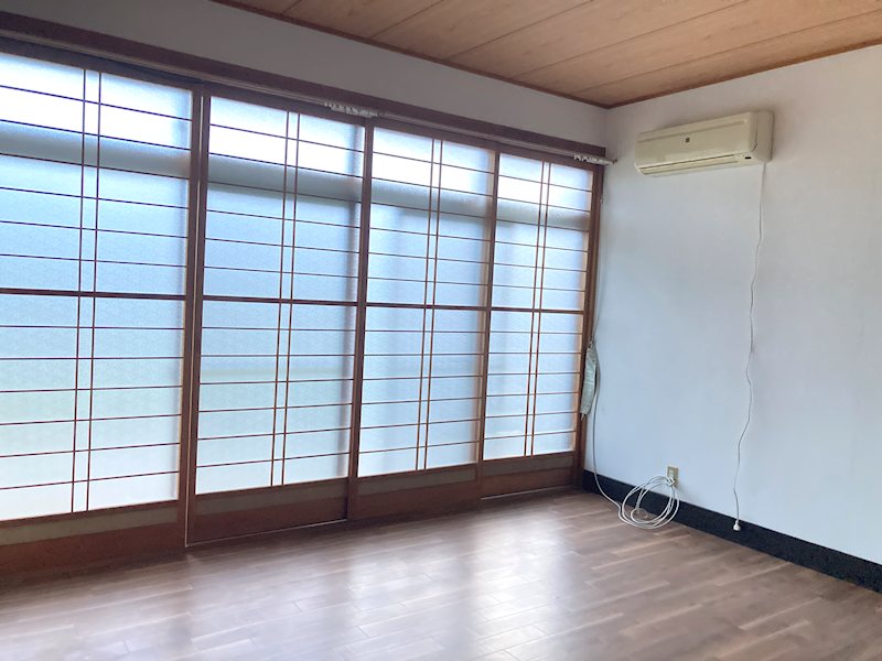 波田森口ゆうさん貸家 その他設備