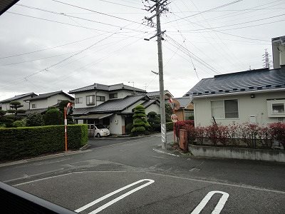 プロスパーTO 駐車場