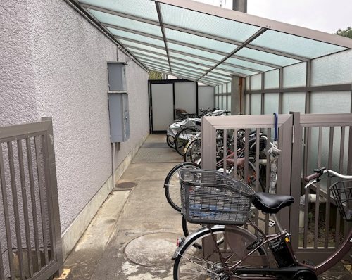 蟻ケ崎マンション その他共有部分