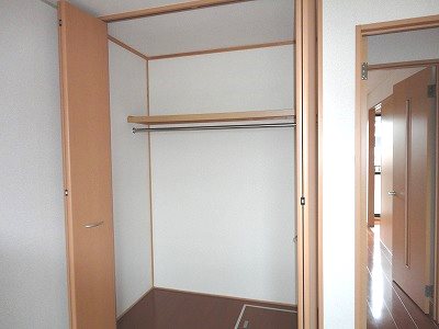 プロスパーTO 収納