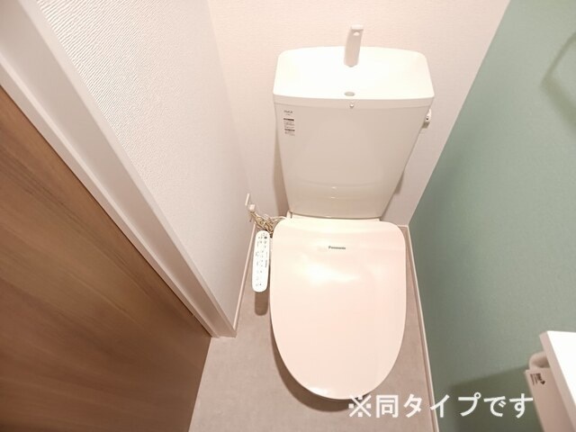 ＫＡＳＨＩＷＡ　ＨＩＬＬＳ トイレ