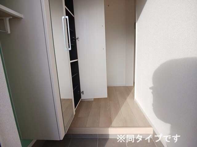 ＫＡＳＨＩＷＡ　ＨＩＬＬＳ 玄関