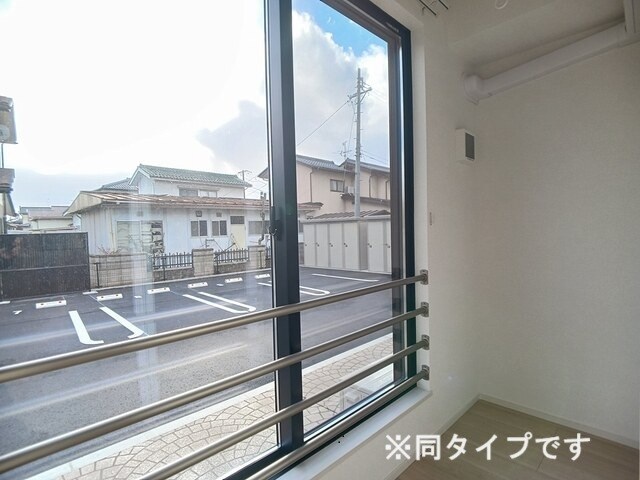 ＫＡＳＨＩＷＡ　ＨＩＬＬＳ ベランダ