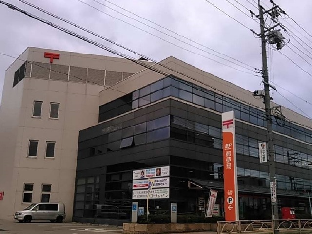 ＫＡＳＨＩＷＡ　ＨＩＬＬＳ 郵便局
