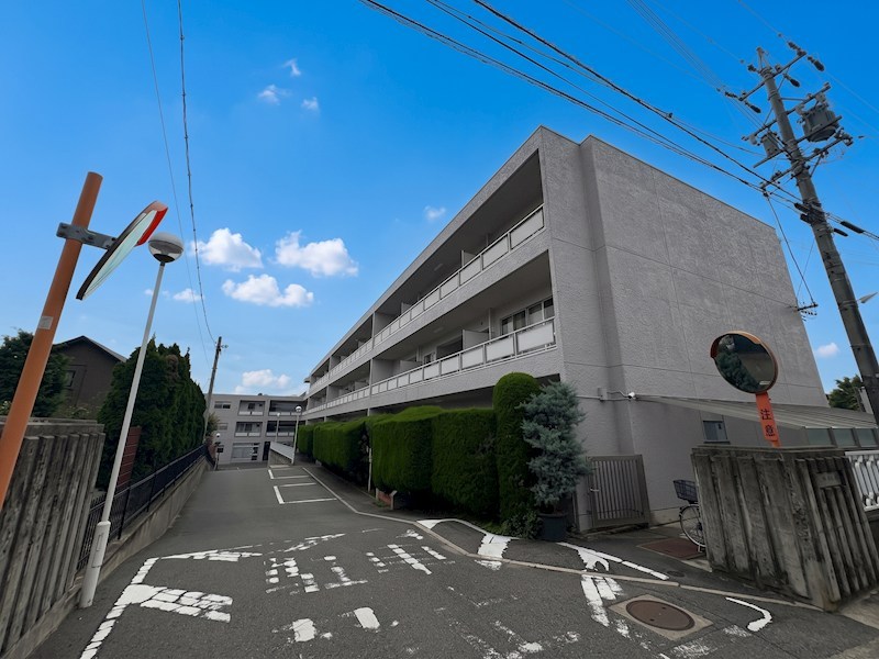 蟻ケ崎マンション 外観