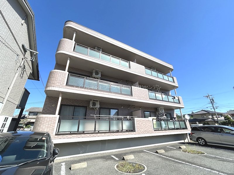 ガーデンテラスピュアＡ棟 外観