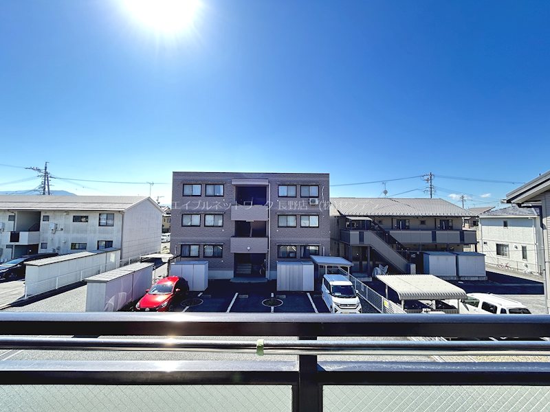 ガーデンテラスピュアＡ棟 眺望