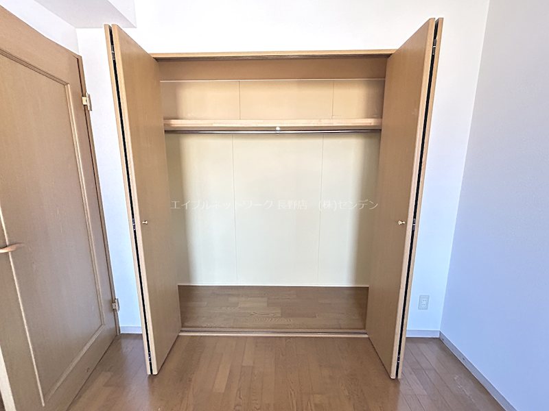 ガーデンテラスピュアＡ棟 収納