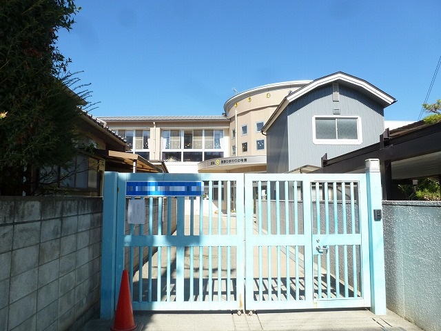 ガーデンテラスピュアＡ棟 幼稚園