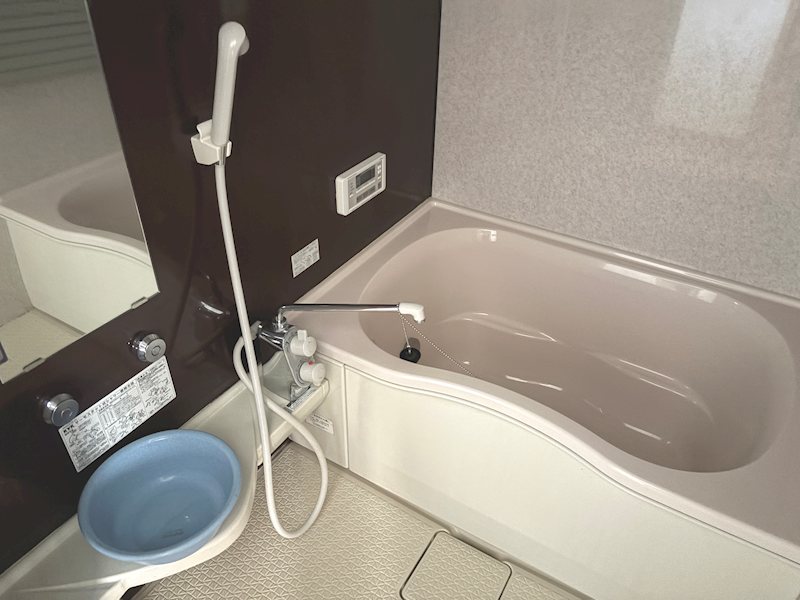 新村ただちやビル 風呂画像