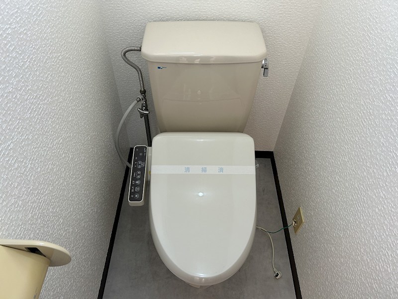 ベルエポックA トイレ