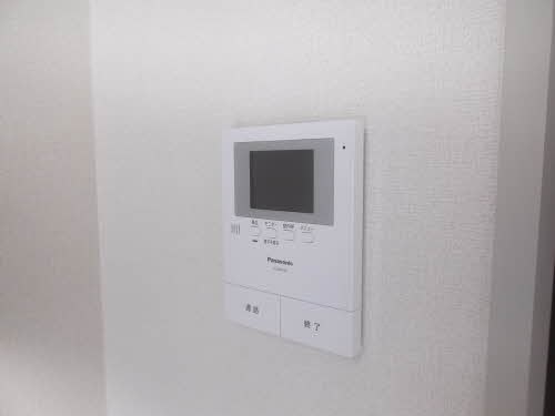 フレグランスえぼし セキュリティ