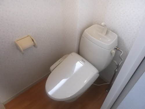 フレグランスえぼし トイレ