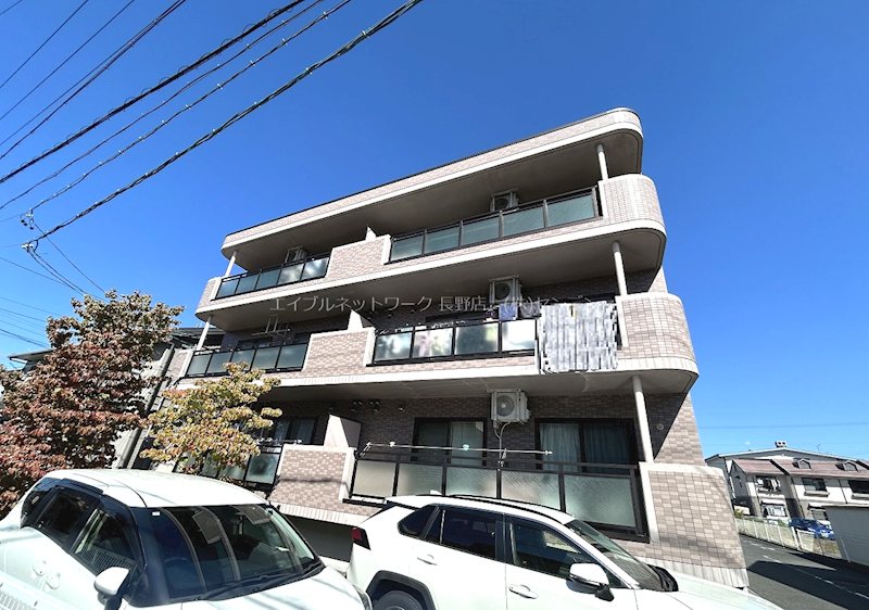 ガーデンテラスピュアＢ棟 外観