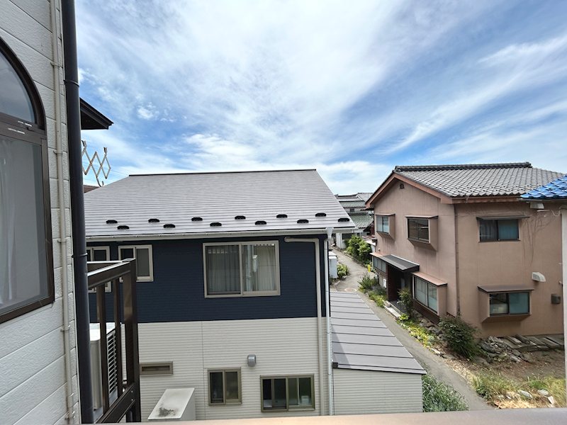 フラワーハイツ 眺望