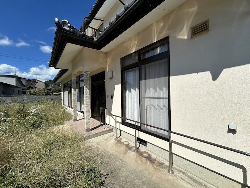 若槻団地戸建 外観