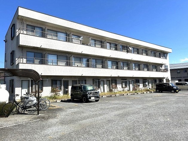 サウサリートイン中野 外観