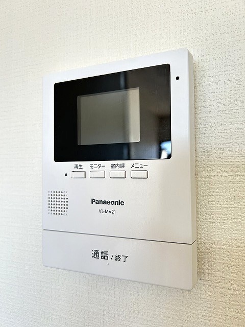サウサリートイン中野 セキュリティ