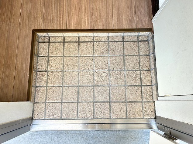 サウサリートイン中野 玄関