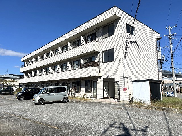 サウサリートイン中野 外観