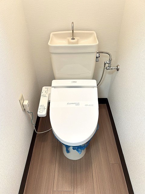 サウサリートイン中野 トイレ